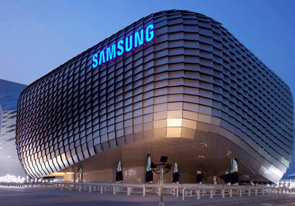 Tập đoàn Samsung