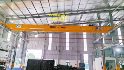 Cung cấp cẩu trục 5 tấn tại Quảng Ninh