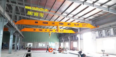Nên mua cầu trục ở đâu?