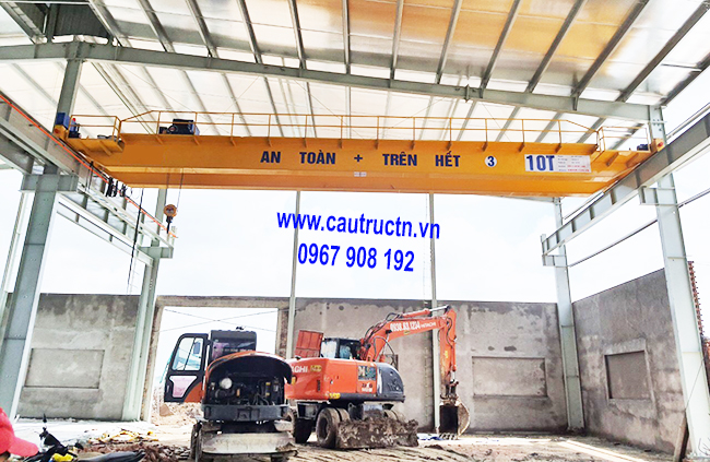 Đơn vị lắp đặt cẩu trục uy tín tại Hà Nam Đơn vị lắp đặt cẩu trục uy tín tại Hà Nam