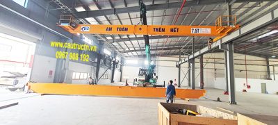 Cung cấp câu trục 7.5 tấn