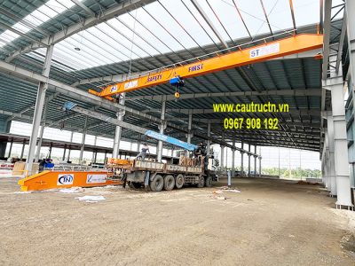 Cung cấp cầu truc chất lượng tại Hà Nam