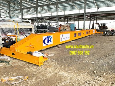 Lắp cẩu trục giá tốt tại Kim Bảng Hà Nam
