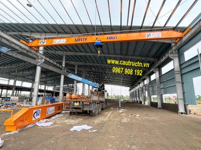 Cung cấp cẩu trục chất lượng tại hải phòng