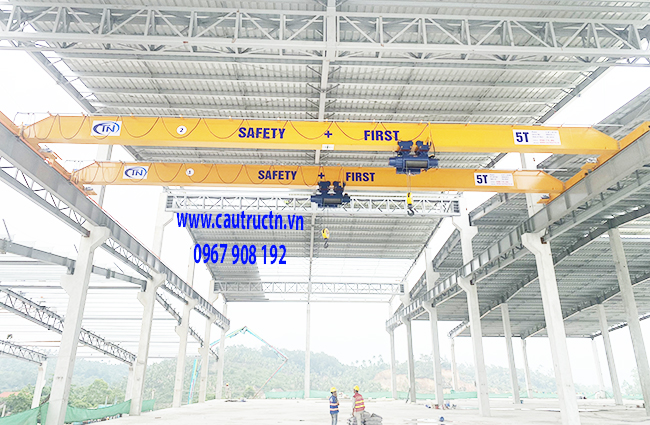 Báo giá lắp cẩu trục tại tỉnh Hưng Yên Báo giá lắp cẩu trục tại tỉnh Hưng Yên